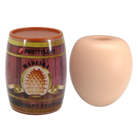 MADEIRA CHARMING BARREL, TPR, Waterproof MADEIRA CHARMING BARREL, TPR, Waterproof