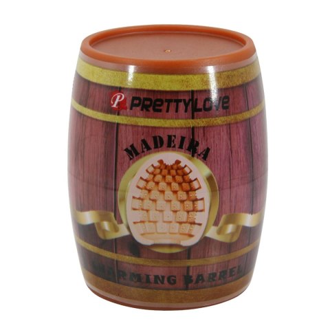 MADEIRA CHARMING BARREL, TPR, Waterproof MADEIRA CHARMING BARREL, TPR, Waterproof