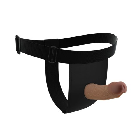 PRETTY LOVE - HARNESS BRIEFS- Houston Strap-On 6,8'' Dildo PRETTY LOVE - HARNESS BRIEFS- Houston Strap-On 6,8'' Dildo