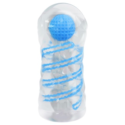 PRETTY LOVE - Transparent masturbator,TPR PRETTY LOVE - Transparent masturbator,TPR