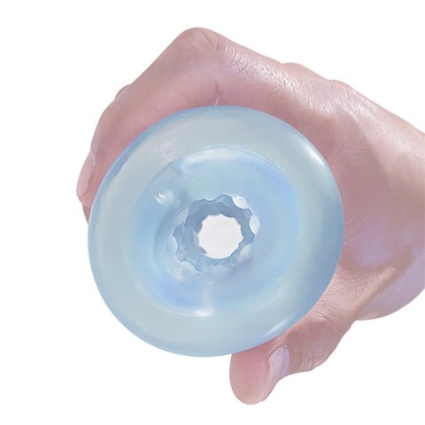 PRETTY LOVE - Transparent masturbator,TPR PRETTY LOVE - Transparent masturbator,TPR