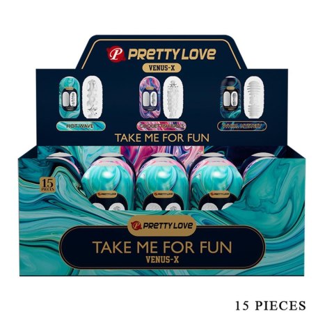 PRETTY LOVE- VENUS X PRETTY LOVE- VENUS X
