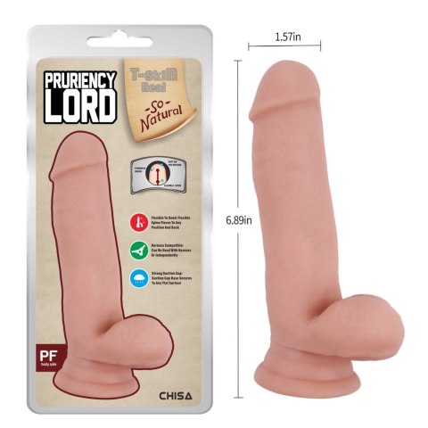 Pruriency Lord Dildo Flesh Pruriency Lord Dildo Flesh