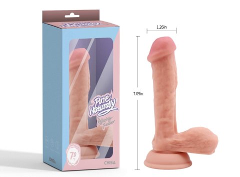 Pure Naturally Dildo Alluring Fancier Pure Naturally Dildo Alluring Fancier