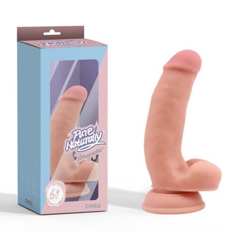 Pure Naturally Dildo Pornographer Flesh Pure Naturally Dildo Pornographer Flesh