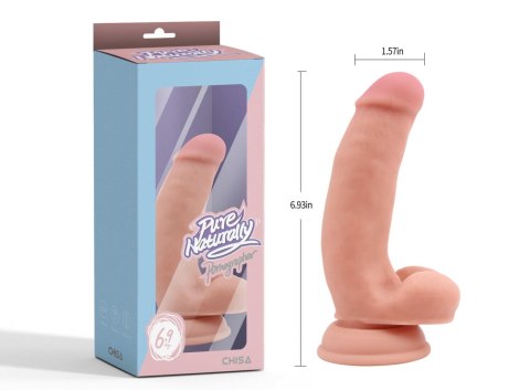 Pure Naturally Dildo Pornographer Flesh Pure Naturally Dildo Pornographer Flesh