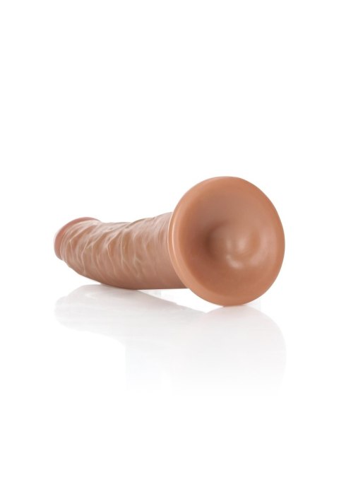 Slim Realistic Dildo with Suction Cup - 6""""/ 15,5 cm Slim Realistic Dildo with Suction Cup - 6""""/ 15,5 cm