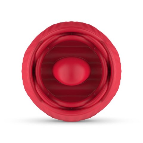Teazers Rose Vibrator - Licking and Vibrating Teazers Rose Vibrator - Licking and Vibrating