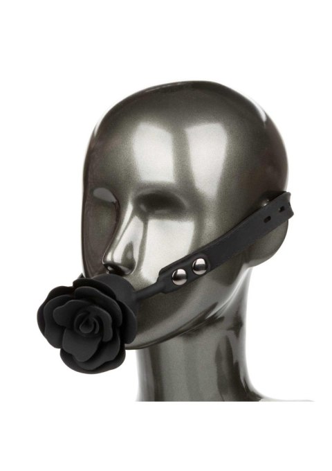 Removable Rose Gag Black Removable Rose Gag Black