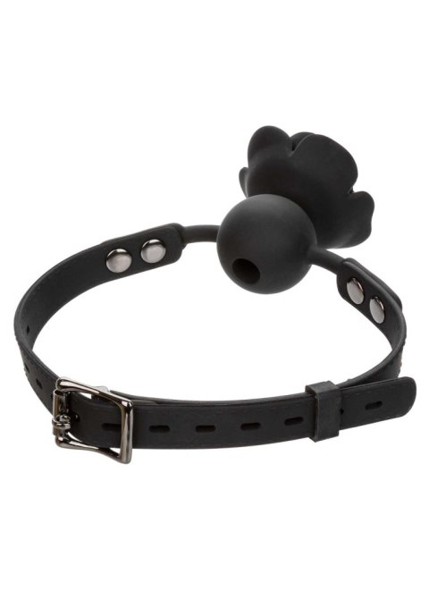 Removable Rose Gag Black Removable Rose Gag Black