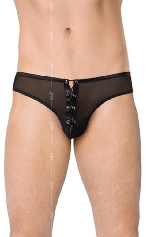 Softline - Stringi - Mens Briefs 4516 - black XL