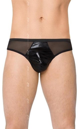 Softline - Stringi - Mens Briefs 4517 - black XL