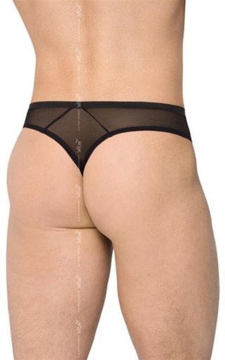 Softline - Stringi - Mens Briefs 4517 - black XL