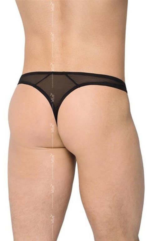Softline - Stringi - Mens Briefs 4518 - black M/L