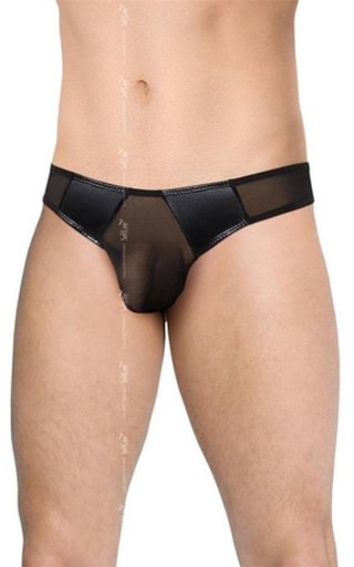 Softline - Stringi - Mens Briefs 4519 - black M/L