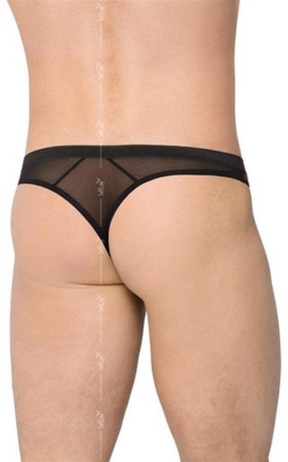 Softline - Stringi - Mens Briefs 4522 - black XL