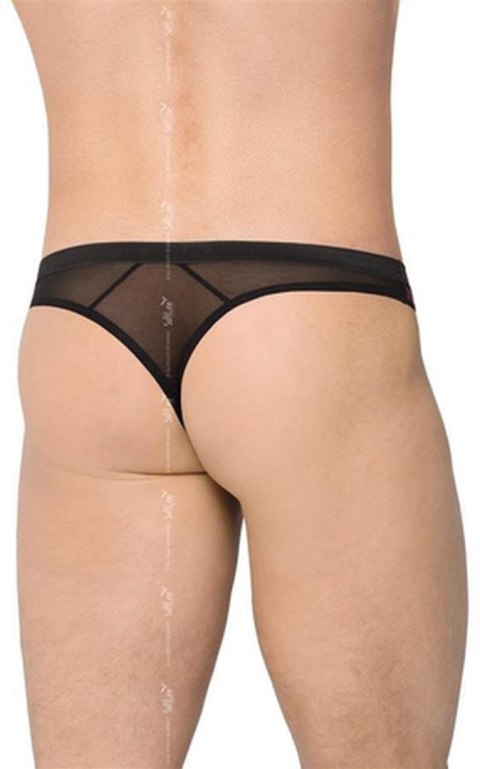 Softline - Stringi - Mens Briefs 4522 - black XL Softline - Stringi - Mens Briefs 4522 - black XL