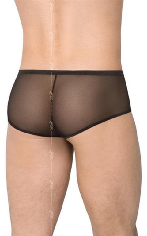 Softline - Bokserki - Mens Shorts 4520 - black M/L