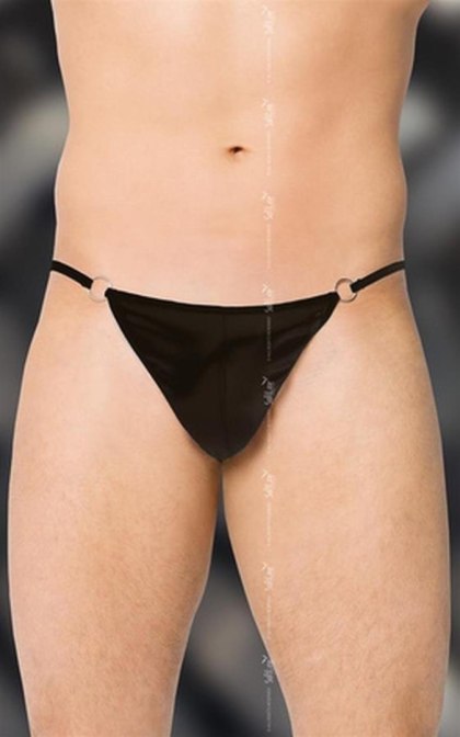 Softline - Stringi - Thong 4420 - black S/L