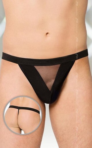 Softline - Stringi - Thong 4426 - black S/L