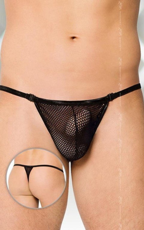 Softline - Stringi - Thong 4434 - black S/L