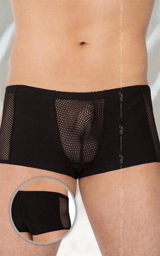 Softline - Stringi - Thongs 4515 - black L