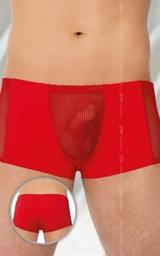 Softline - Stringi - Thongs 4515 - red M