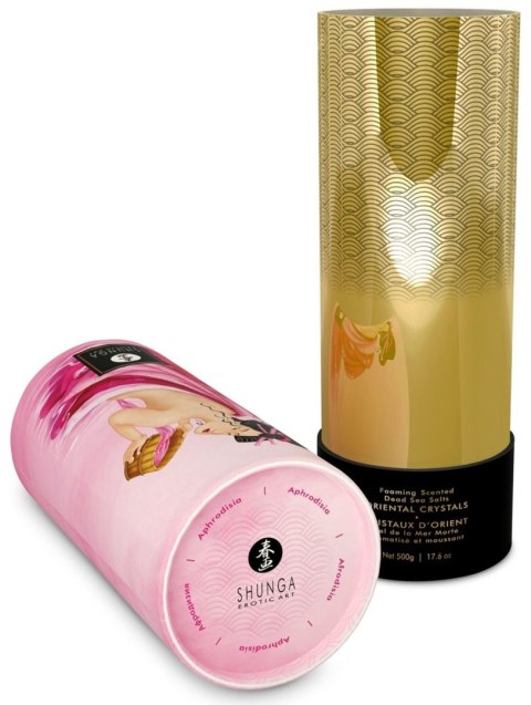 Shunga - Sól do kąpieli - Bath Salts Oriental Crystals Aphrodisia Shunga - Sól do kąpieli - Bath Salts Oriental Crystals Aphrodisia