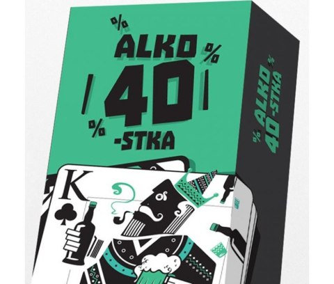 Gra Karciana ALKO 40