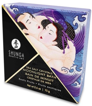 Shunga - Sól do kąpieli - Mini Bath Salts Exotic Fruits