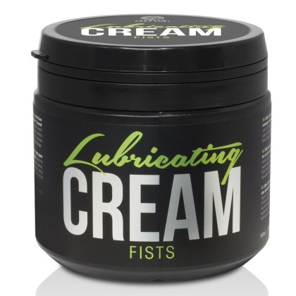 Cobeco - Krem do fistingu - LUBRICATING CREAM FISTS 500 ML - WYPRZEDAŻ