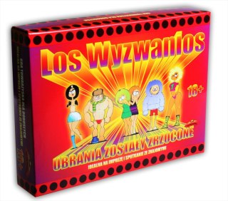 Gra - Los Wyzwanios