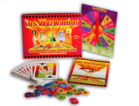 Gra - Los Wyzwanios