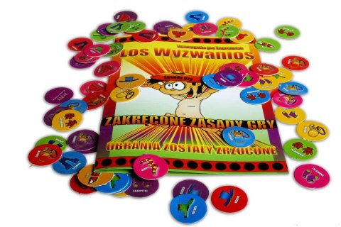Gra - Los Wyzwanios