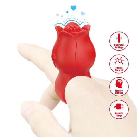 JAE, 10 vibration functions, Silicone ABS JAE, 10 vibration functions, Silicone ABS