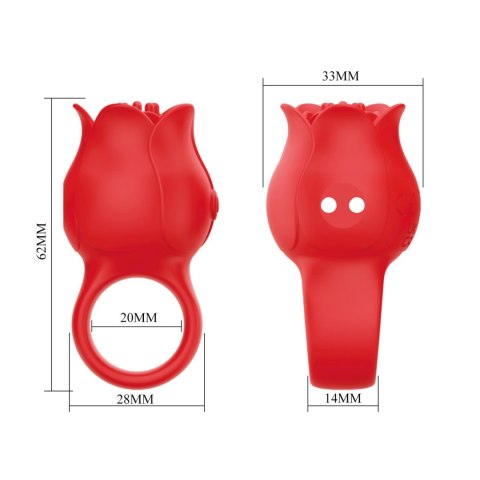 JAE, 10 vibration functions, Silicone ABS JAE, 10 vibration functions, Silicone ABS