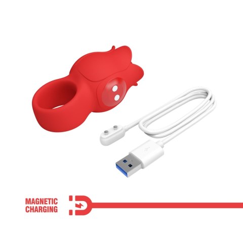 JAE, 10 vibration functions, Silicone ABS JAE, 10 vibration functions, Silicone ABS