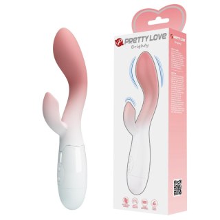 PRETTY LOVE - Brighty, 30 vibration functions, ABS Silicone