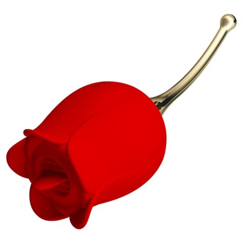 PRETTY LOVE - Rose Lover, 12 vibration functions 12 licking settings PRETTY LOVE - Rose Lover, 12 vibration functions 12 licking settings