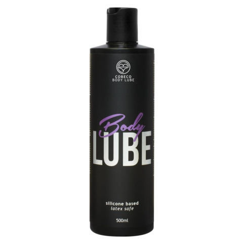 Cobeco - Żel na bazie silikonu - BodyLube Silicone based 500ml Cobeco - Żel na bazie silikonu - BodyLube Silicone based 500ml